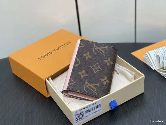 Cheap Coin Rosalie Purse-11*8*2.5CM Vuitton Louis 0715